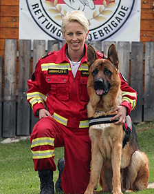 Österreichische Rettungshundebrigade